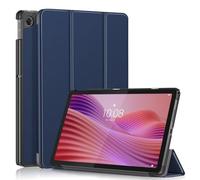TOPCASE Funda para Lenovo Tab 2025 10.1 Pulgadas - Ultrafina Inteligente Funda Tablet para Lenovo Tab TB311FU/ Tab K10 (2nd Gen) 10.1 TB311XU con Auto Activación/Reposo,Azul Profundo