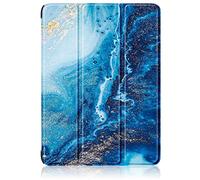 TOPCASE Funda para OnePlus Pad/Oppo Pad 2 11.6 pulgadas, delgada, funda protectora con función atril con encendido y apagado automático, las ondas