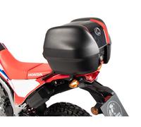 Topcase - Set Journey Topcase 30 y soporte para Honda CRF 300 L (2021-)