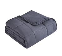 Topcee Manta Pesada para Adultos (12 Libras, 60 x 80 Pulgadas), tamaño Queen, Suave, refrescante, Pesada, se Aplica a un Cuerpo de 110 a 130 Libras, Manta Gruesa Transpirable con Cuentas de Vidrio