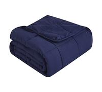 Topcee Manta Pesada para Niños (1,4kg 91x122cm) Manta Pesada para Bebés, Manta Pesada para Niños Manta Refrescante para Dormir Perfecta para 9-18kg, Tamaño Manta Transpirable con Perlas de Vidrio