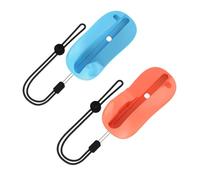 TOPCHANCES Compatible con el ratón del controlador de juego Nintendo Switch 2, accesorio para juegos de acción y disparos controlados con ratón, compatible con el agarre Joy-Con de Switch 2