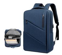 TOPCHANCES Equipaje de mano 45 x 30 x 16 cm para equipaje de mano Easyjet avión hombre bolsa de 17 l pequeña mochila de viaje mochila de 15,6 pulgadas portátil mochila ligera Cabin Bag Business