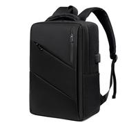 TOPCHANCES Ryanair Equipaje de mano 40 x 30 x 20 cm, mochila de 45 x 30 x 16 cm, avión de 17 l, ligero con compartimento para portátil de 15,6 pulgadas, mochila de viaje, mochila para portátil para