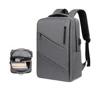 TOPCHANCES Ryanair Equipaje de mano 40 x 30 x 20 cm, mochila de 45 x 30 x 16 cm, avión de 17 l, ligero con compartimento para portátil de 15,6 pulgadas, mochila de viaje, mochila para portátil para