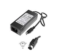 TopChargeur - Adaptador de alimentación para cargador de 12 V, 5 V, 2 A, 6 pines para disco duro UNYKA caja externa UK835