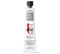 Topchic Color de pelo cero 6VR rojo violeta oscuro rubio tubo 60 ml