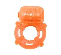 TOPCO SALES Anillo Juicy TOPCO Climax, naranja, paquete de 1