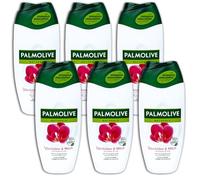 TOPDeal Palmolive - Gel de ducha (6 unidades, 250 ml)