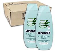 TopDealMaile - 2 unidades de champú anticaspa anticaspa clásico, 2 x 400 ml