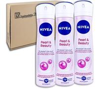 TopDealMile - Desodorante en aerosol antitranspirante NIVEA (3 x 150 ml)