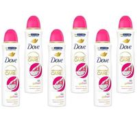 TopDealMile - Desodorante en spray Dove Advanced Care go Fresh. Desodorante en espray de fruta de dragón y coco, 6 x 150 ml