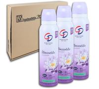 TopDealMile - Desodorante en spray para CD, 3 x 150 ml
