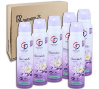 TopDealMile - Desodorante en spray para CD, 6 x 150 ml