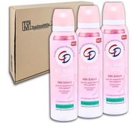 TopDealMile - Desodorante en spray para CD All Body Deo, 3 x 150 ml