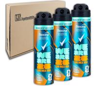 TopDealMile - Desodorante en spray Rexona Men Advanced Protection WE ARE26 Can Mex USA 3 x 150 ml