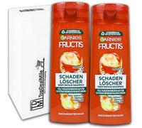 TopDealMile - Pack de 2 botes de 300 ml para champú Garnier Fructis