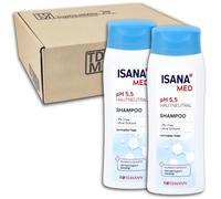 TopDealMile - Pack de 2 champú ISANA MED 2 x 200 ml