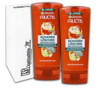 TopDealMile - Pack de 2 envases de 200 ml para limpiadores de daños Garnier Fructis Deep Repair