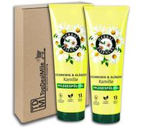 TopDealMile - Pack de almacenamiento para acondicionador de cabello de manzanilla Herbal Essences, 2 x 250 ml