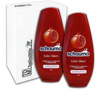 TopDealMile - Pack de almacenamiento - para acondicionador de espuma Color Shine 2 x 250 ml
