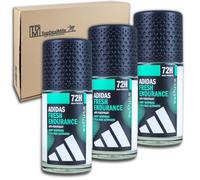TopDealMile - Pack de almacenamiento para Adidas Fresh Endurance Anti-PERSPIRANT 72H deo roll-on 3 x 50 ml