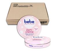 TopDealMile - Pack de almacenamiento - para Bebe ZARTPFLEGE crema suave cuidado y protección para pieles delicadas, 2 x 50 ml