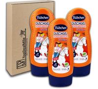 TopDealMile - Pack de almacenamiento para Bübchen Bibi & Tina gel de ducha aventura de caballos, 3 x 230 ml