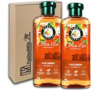TopDealMile - Pack de almacenamiento para champú Herbal Essences Dolce Vita, 2 x 350 ml