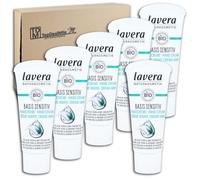 TopDealMile - Pack de almacenamiento para crema de manos Lavera Basis Sensitiv tamaño de viaje 6 x 20 g