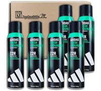 TopDealMile - Pack de almacenamiento para Fresh Endurance ANTITRANSPIRANT SPRAY 6 x 150ML Desodorante Desodorante en Aerosol