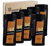 TopDealMile - Pack de almacenamiento para gel de ducha Bruno Banani Arctic Vanilla Shower Gel 6 x 250 ml