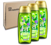 TopDealMile - Pack de almacenamiento para gel de ducha FA Flower Burst Shower Gel 3 x 250 ml