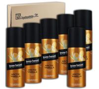 TopDealMile - Paquete de almacenamiento para desodorante en espray Bruno Banani, 6 x 150 ml