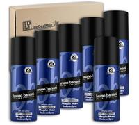 TopDealMile - Paquete de almacenamiento para desodorante en spray Bruno Banani Magic Man 6 x 150 ml