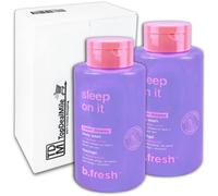TopDealMile - Paquete de almacenamiento para gel de ducha B.fresh Sleep On It Calming Shower Gel - Gel de ducha relajante 2 x 473 ml