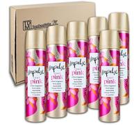 TopDealMile - Paquete de voratspack para desodorante en spray Impulse Very Pink sin aluminio, 6 x 75 ml