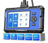 TOPDON AD600S obd2 Diagnosis con 4 Sistemas y 9 Funciones de Reinicio
