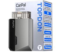 TOPDON Carpal-A Obd2 Diagnosis, Bluetooth Diagnosis Coche Multimarca