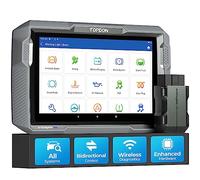 TOPDON OBDII Sistema Completo de Diagnóstico de Automóvil, ArtiDiag900 Lite Herramienta de Escaneo Bidireccional,8+ Servicios de Reparación, Escáner OBD2 Inalámbrico con Prueba Activa