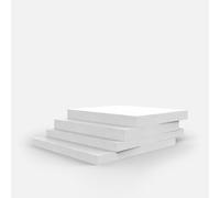 Topdormitorios - Plancha de Espuma Premium 26 kG/m3 - Ideal para sofá y cunas - Fresca y Duradera - Anti Moho, Hongos y bacterias - 100 cm x 200 cm x 17 cm