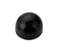 Tope adhesivo flexible Inofix Negro 2 unidades 2033