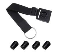 Tope ajustable, protector de suelo, tope de perno | Tope terminal ajustable para violonchelo | Protector de suelo acolchado grueso con dispositivo antideslizante O-Ring para str