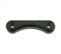 Tope, ballesta FEBI 26539 para MERCEDES-BENZ ATEGO 7.201 1998-2004