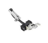 Tope bisagra Puerta Bisagra Puerta Maletero Derecha Izquierda para Citroen Jumper 3 para FIAT DUCATO para Peugeot Boxer 2006 - Oe 1358221080 1358222080 8731R1 8731R0 Bisagra Bloqueo Correa(Rear Left)