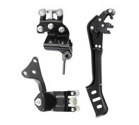 Tope bisagra Puerta Juego De Rodillos De Bisagra para Puerta Corrediza Derecha para Ford Transit 150 250 350 2015 2016 2017 2018-2020 KK3Z-1525028-AA (KK3Z1525028AA) Bisagra Bloqueo Correa