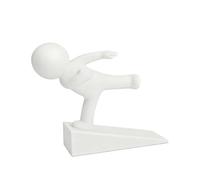 Tope Bonito,Cuña Para Puerta Decorativa Resistente A Rayones | Para Mantener La Puerta Abierta | Para Hogar Oficina Suelo Sala De Estar Habitación Infantil