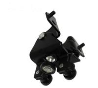 Tope de bisagra de Puerta Compatible Con Citroen Para Berlingo II 2008 - 2023 Reemplazo Correa Retención Bisagra Puerta Automóvil Tope Brazo De Retención Puerta Automóvil Tope Correa Bisagra 9033Z2