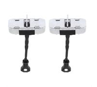 Tope De Bisagra De Puerta Compatible Con Toyota Para Corolla 2009 2010 2011 2012 2013 2PCS 68610-02160 Limitador Correa Control Parada Retención De Bisagra De Puerta Delantera