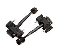 Tope De Bisagra De Puerta Compatible Con Volvo Para S60 V60 XC60 2009-2018 31298466 31298467 Tope De Varilla De Límite De Bisagra De Puerta Delantera Y Trasera(1 Pair)
